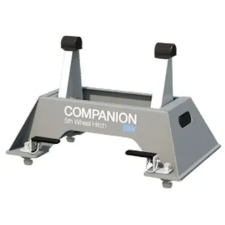 B&w 20k Companion 2020-23 Gm Puck Anhängerkupplung - Black - One Size