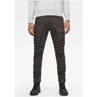 G-Star Rovic Zip 3D Regular Tapered Schwarz 34/34