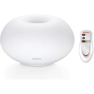 Soehnle Milano Plus Luftbefeuchter 21 cm weiß