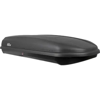 Inter Pack Gran Torino Dachbox mattschwarz 500 L Autobox 202 cm