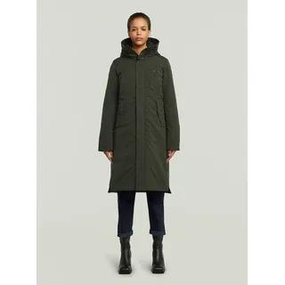 G-Star Vodan 2.0 Long Jacke Asfalt 36