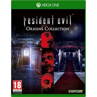 CapCom Resident Evil Origins Collection (XONE)