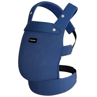 Momcozy Babytrage mit Air-Mesh 1 St blau