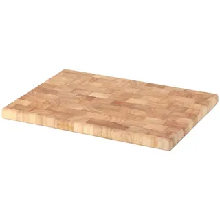 Continenta Schneidebrett Holz 1 35 x 25 cm Braun