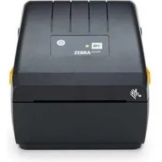 Zebra ZD230 Etikettendrucker Wärmeübertragung 203 x 203 DPI Verkabelt (41209 dpi), Etikettendrucker, Schwarz
