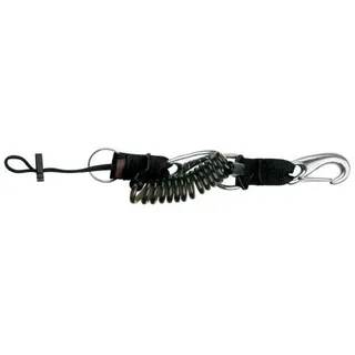 Best Divers Extensible Clip Rapid Vela Verlängerung - Black - One Size