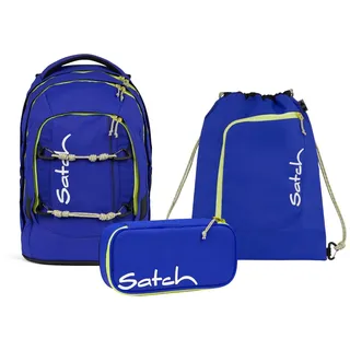 Satch Pack Blue Climber