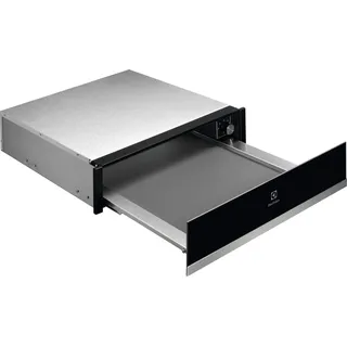 Electrolux KBD4X Wärmeschublade 6 Maßgedecke 400 W Edelstahl - Schwarz