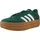 VL Court Bold Damen Weite E Collegiate Green/Cloud White/Gold Metallic 36