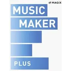 Bild von Music Maker 2023 Plus Edition Jahreslizenz, 1 Lizenz Windows Videobearbeitung
