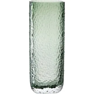 LEONARDO "Vase MARTELLO", grün,
