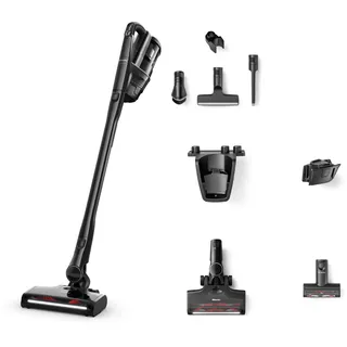Miele Triflex HX3 Cat & Dog schwarz