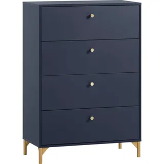 Schildmeyer Alfa 80,1 x 116,7 x 40 cm Blau