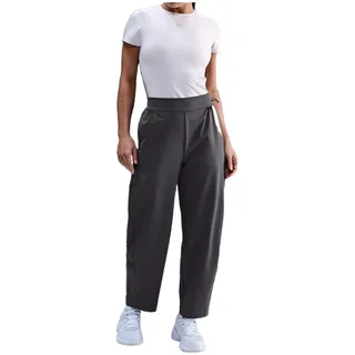 Nike 24.7 Perfectstretch Dri-Fit Barrel-Hose Mit Hohem Bund Für Damen, Thunder Grey/Dark Shadow, HM8847-036, M