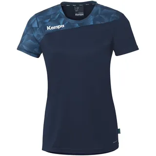 Kempa Athletics 29 Shirt Damen – blau