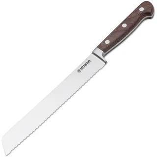 Böker Heritage Brotmesser 20,5 cm Braun/Silber
