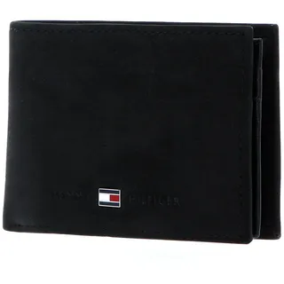 Tommy Hilfiger Johnson Mini Geldbörse schwarz