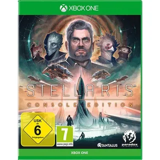 plaion Stellaris Console Edition