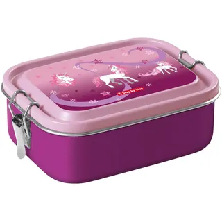 Step by Step Lunchbox Stainless Steel Sweet Unicorn rosa