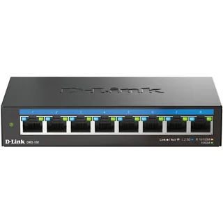 D-Link DMS-108 8 Switch