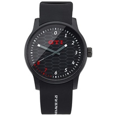 Bild 5HV050830A Armbanduhr GTI Design Uhr, schwarz