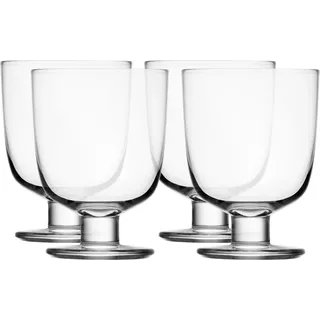 Iittala Lempi Glas 34cl klar - 4 Stück [SET4]