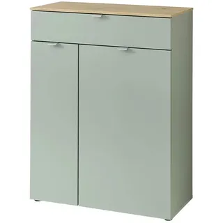 Innostyle Bari 78 x 103 x 38 cm schilfgrün matt / grün