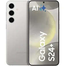 Bild Galaxy S24+ 5G 12 GB RAM 512 GB marble gray