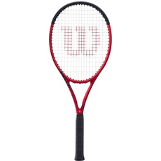 Bild Clash 100L V2.0 Tennisschläger, rot