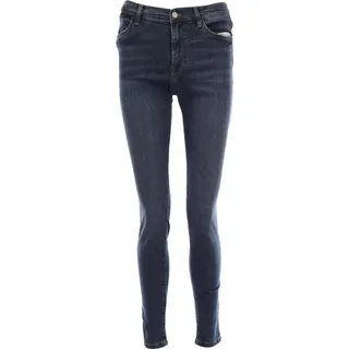 Gant - "Nella Indigo Travel" Jeans für Damen GT8115 (S) (Blau) - Blau