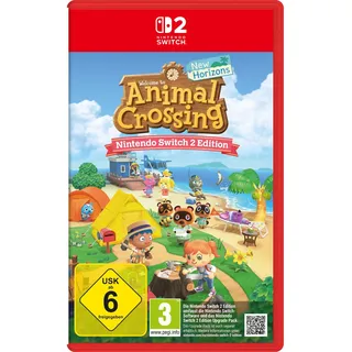 Nintendo Animal Crossing: New Horizons – Nintendo Switch 2 Edition"