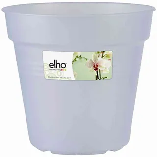 elho Orchideen Ø 13 x 12 cm Transparent