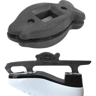 RiToEasysports Ice Skate Edge Blade Sharpener Kugelmesser Skate Sharpener Schleifstein Schleifwerkzeug