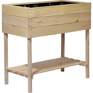 Dobar 80 x 40 x 78 cm Beige