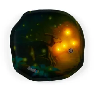 ergobag Sound LED-Klettie Dinos