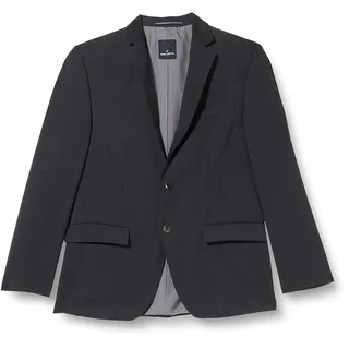 HECHTER PARIS Herren 40100 Blazer, anthrazit, 27