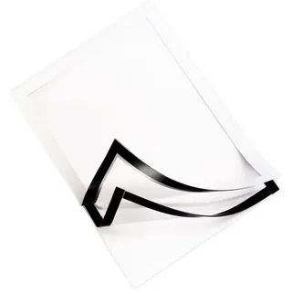 LMG Magnetrahmen selbstklebend weiß A4, 1 St.