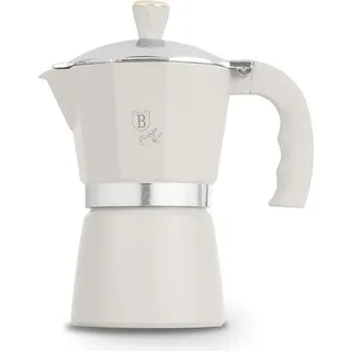 BERLINGERHAUS Espressokanne 6 Tassen Sahara Collection BH-8572