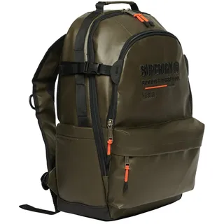 Superdry Tarp Utility Rucksack Olivgrün