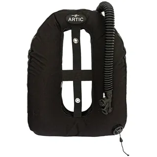 Dive Rite Artic Valve 12 ́ ́ Flügel - Black - One Size