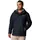 III Fleecejacke Schwarz M