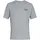 Herren Sportstyle Left Chest T-Shirt UA 1326799 Grau Loose Fit0192007702527