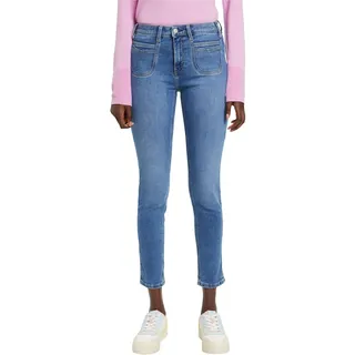 ESPRIT Damen 023ee1b310 Jeans, 903/Blue Light Wash, 30W / 32L