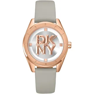 DKNY Chambers Midi Quarz 34 mm DK1L016L0035