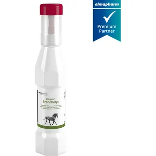 Almapharm - allequin Broncholyt Lösung 300 ml