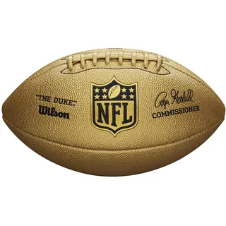 Wilson Football NFL Duke Metallic