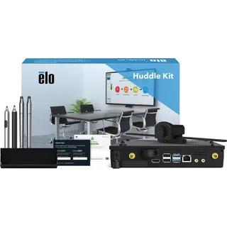 ELO Touch Solution Mini PC ELO-HUDDLE-KIT () Intel® CoreTM i5 i5-7500 16GB RAM 256GB SSD Intel HD