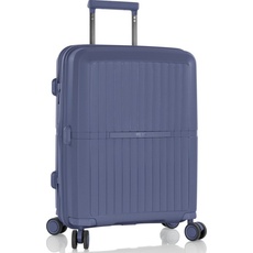 Bild »AirLite, 53 cm«, 4 Rollen, Hartschalen-Koffer Handgepäck-Koffer TSA Schloss Volumenerweiterung blau (50 l, S)