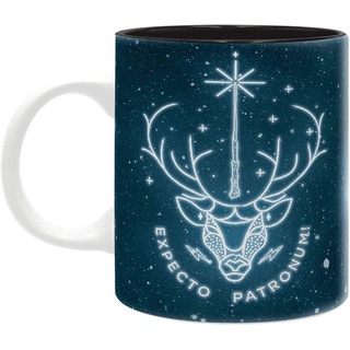 ABYstyle - Harry Potter Tasse - 320 ml - Expecto Patronum