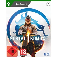 Bild Mortal Kombat 1 Xbox Series X]